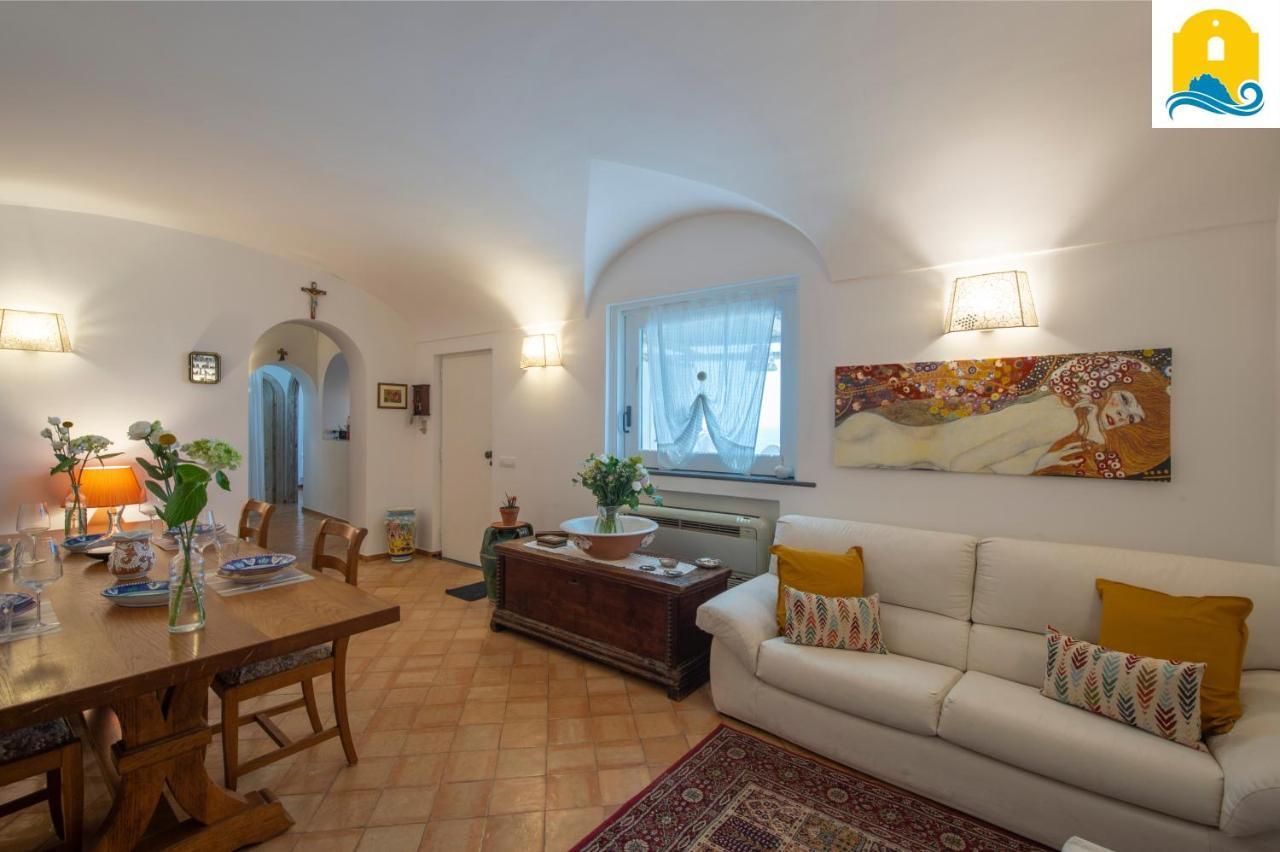 Casa Francisca Villa Praiano Eksteriør billede