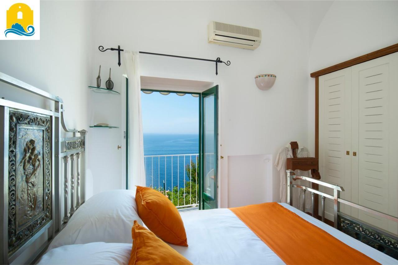 Casa Francisca Villa Praiano Eksteriør billede