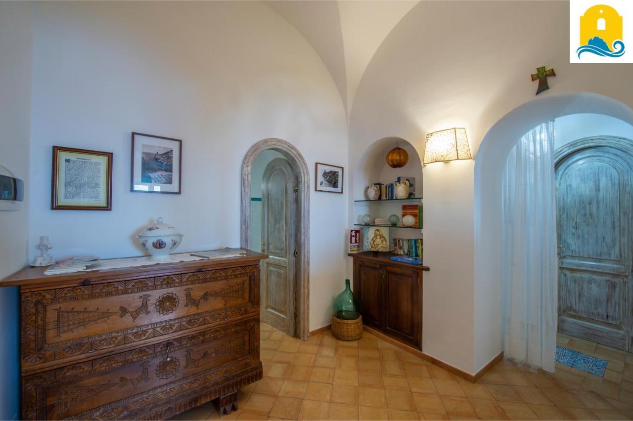 Casa Francisca Villa Praiano Eksteriør billede