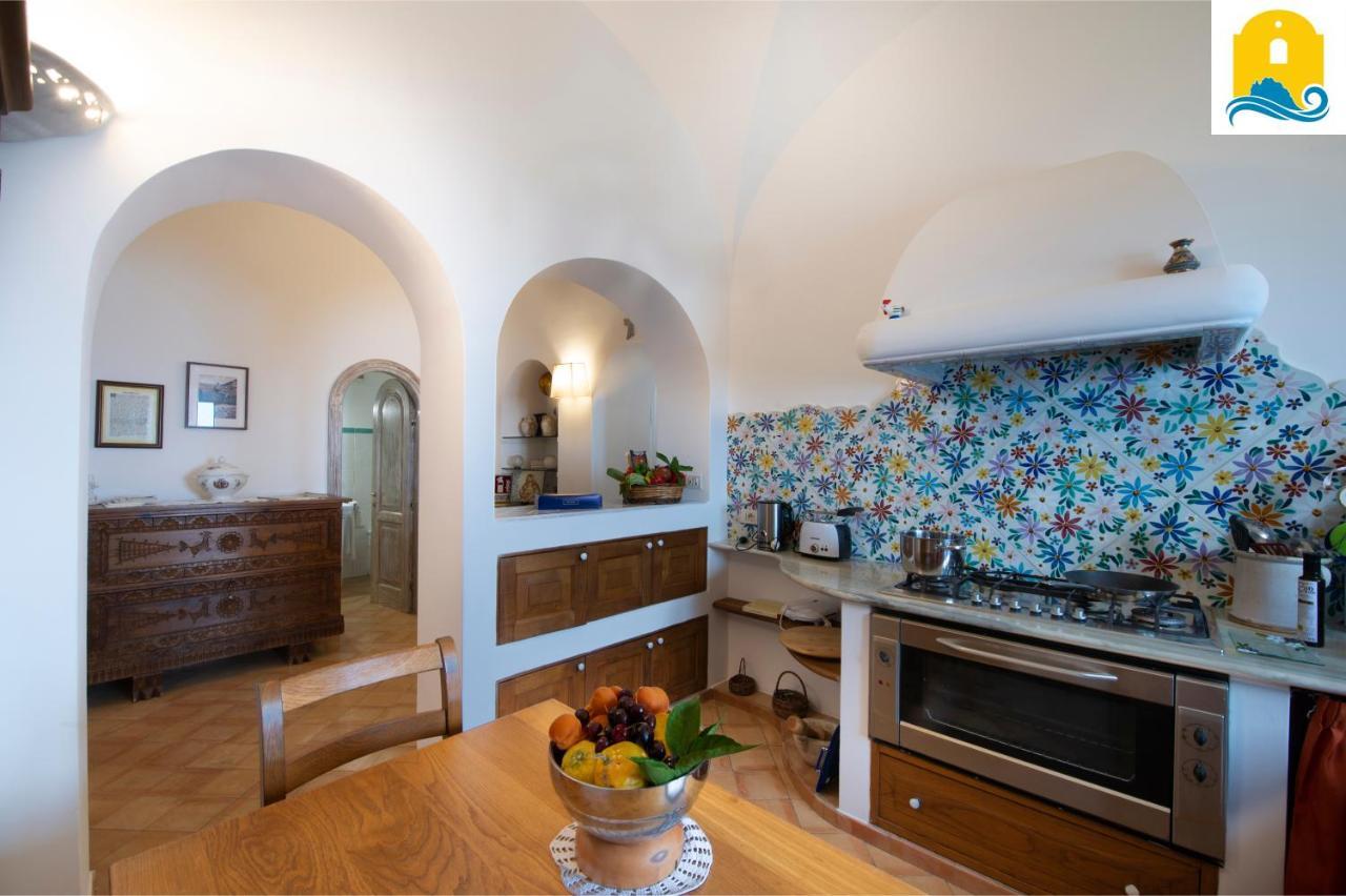 Casa Francisca Villa Praiano Eksteriør billede