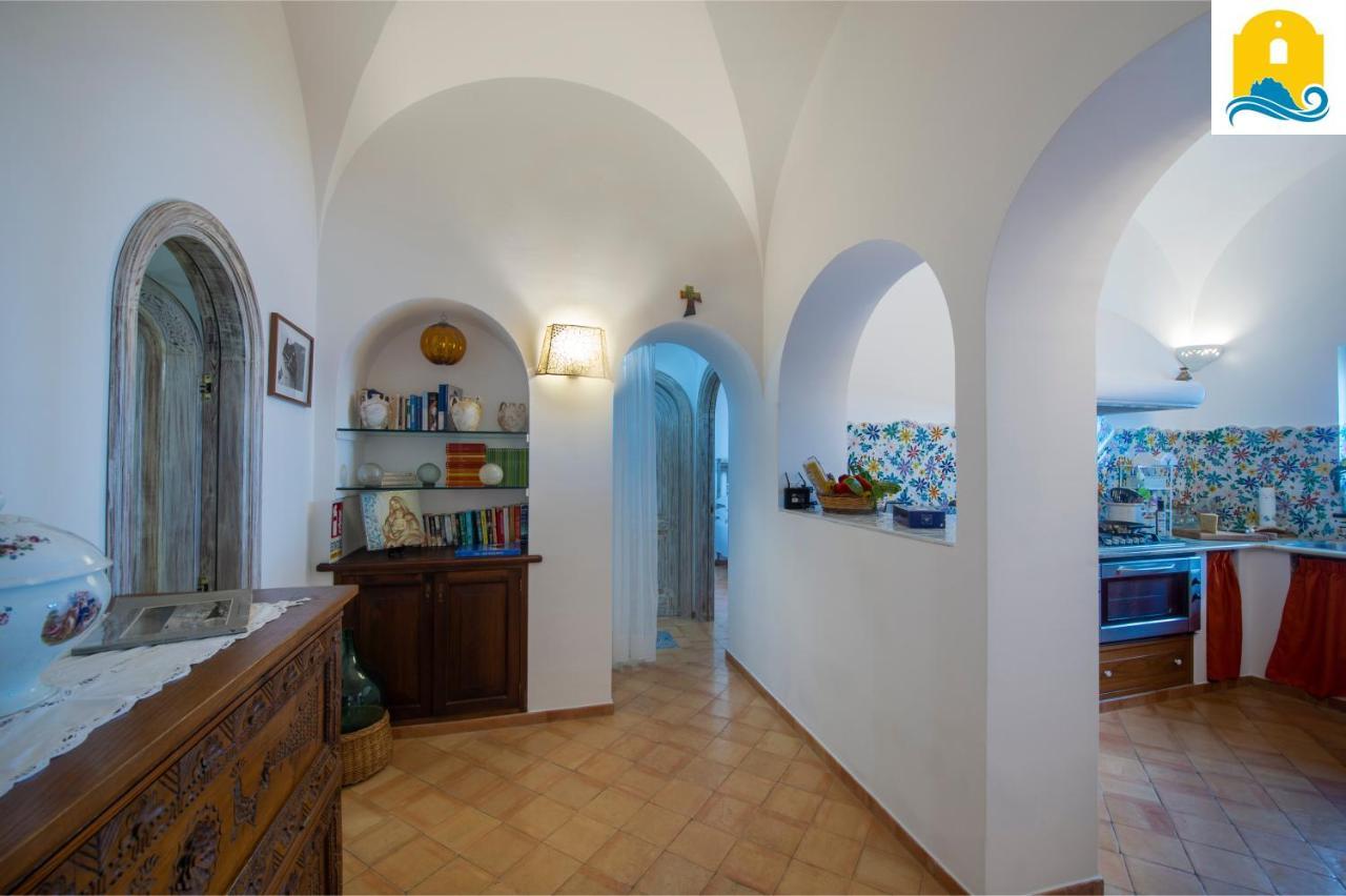Casa Francisca Villa Praiano Eksteriør billede
