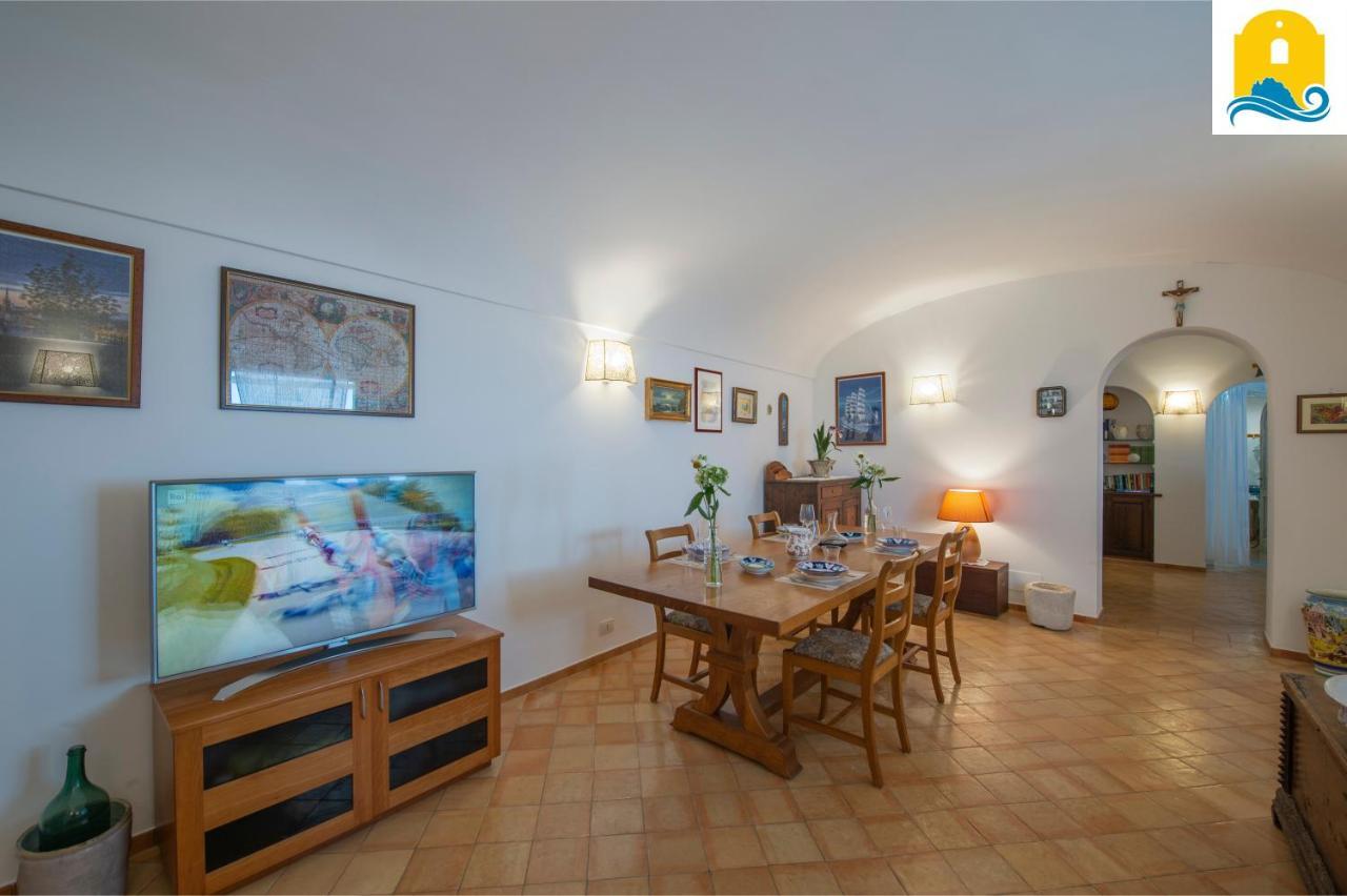 Casa Francisca Villa Praiano Eksteriør billede