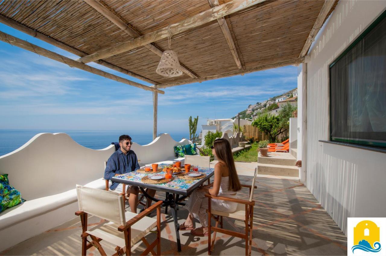 Casa Francisca Villa Praiano Eksteriør billede