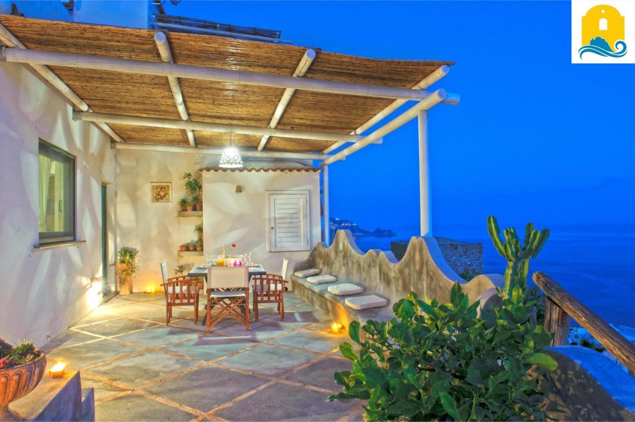 Casa Francisca Villa Praiano Eksteriør billede