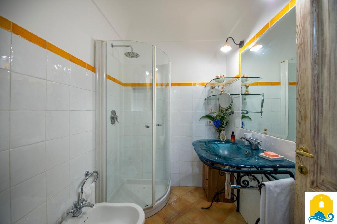 Casa Francisca Villa Praiano Eksteriør billede