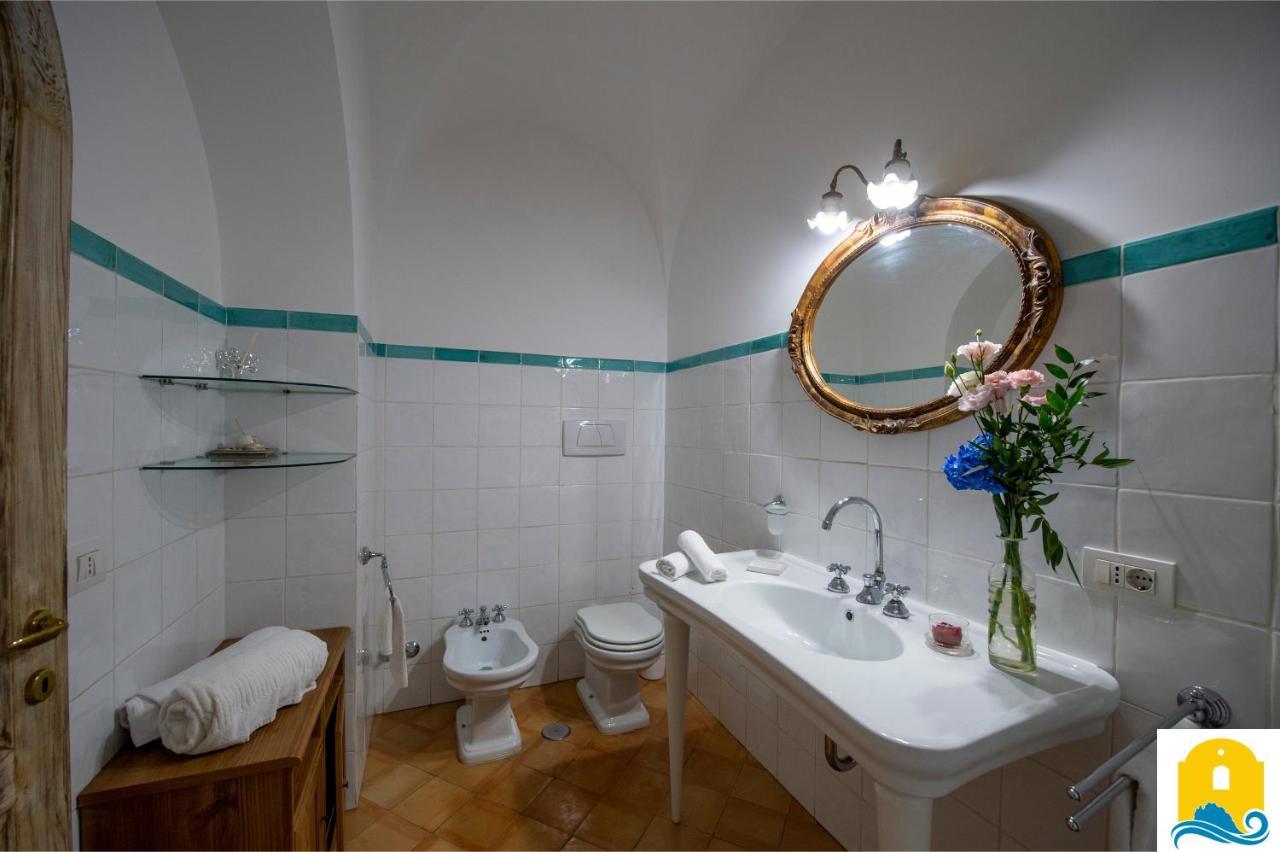 Casa Francisca Villa Praiano Eksteriør billede
