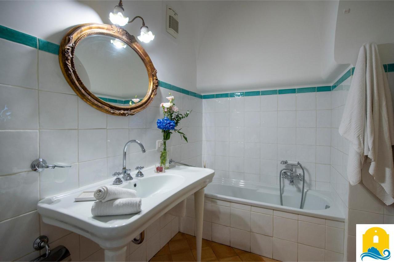 Casa Francisca Villa Praiano Eksteriør billede
