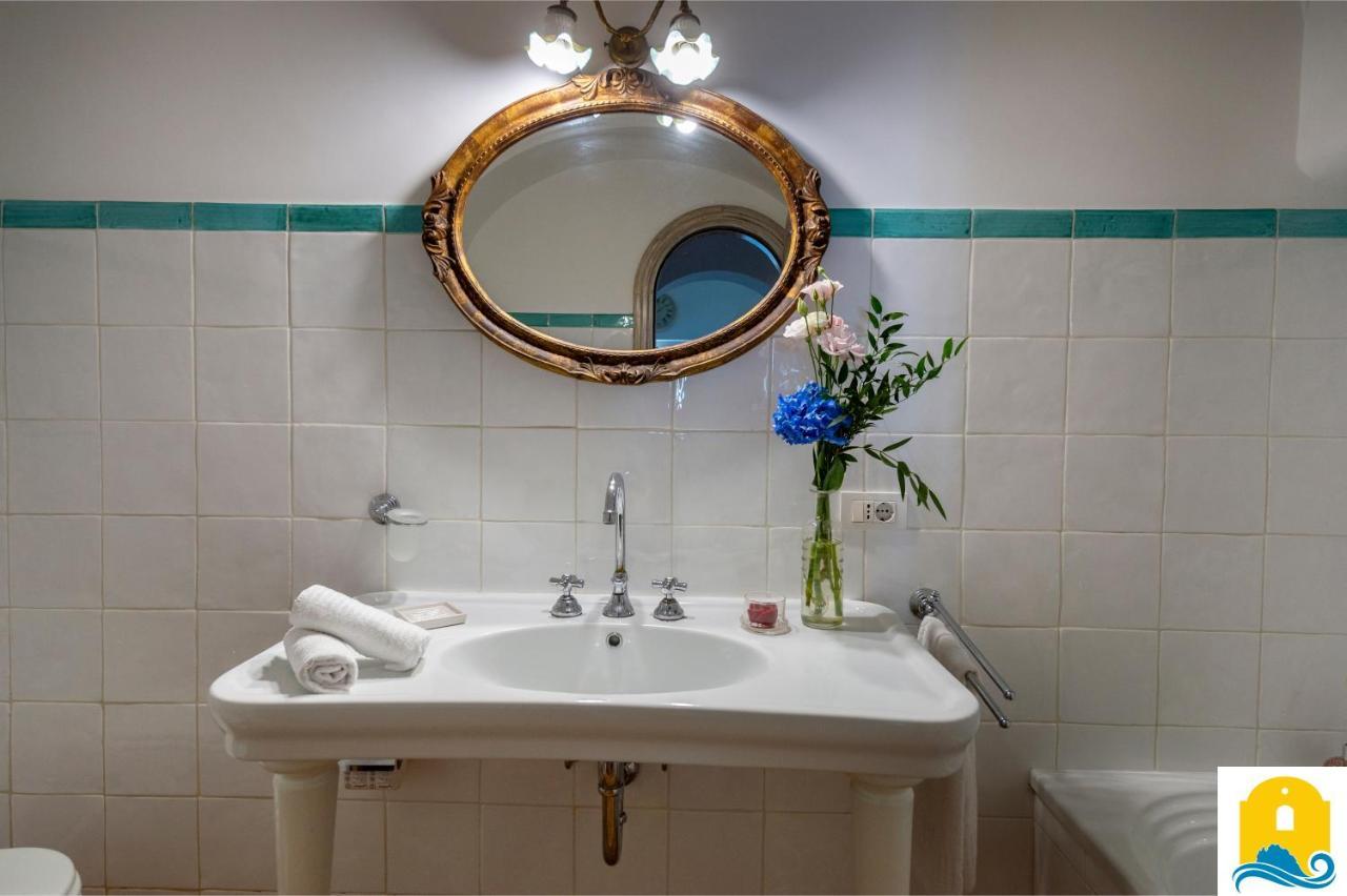 Casa Francisca Villa Praiano Eksteriør billede