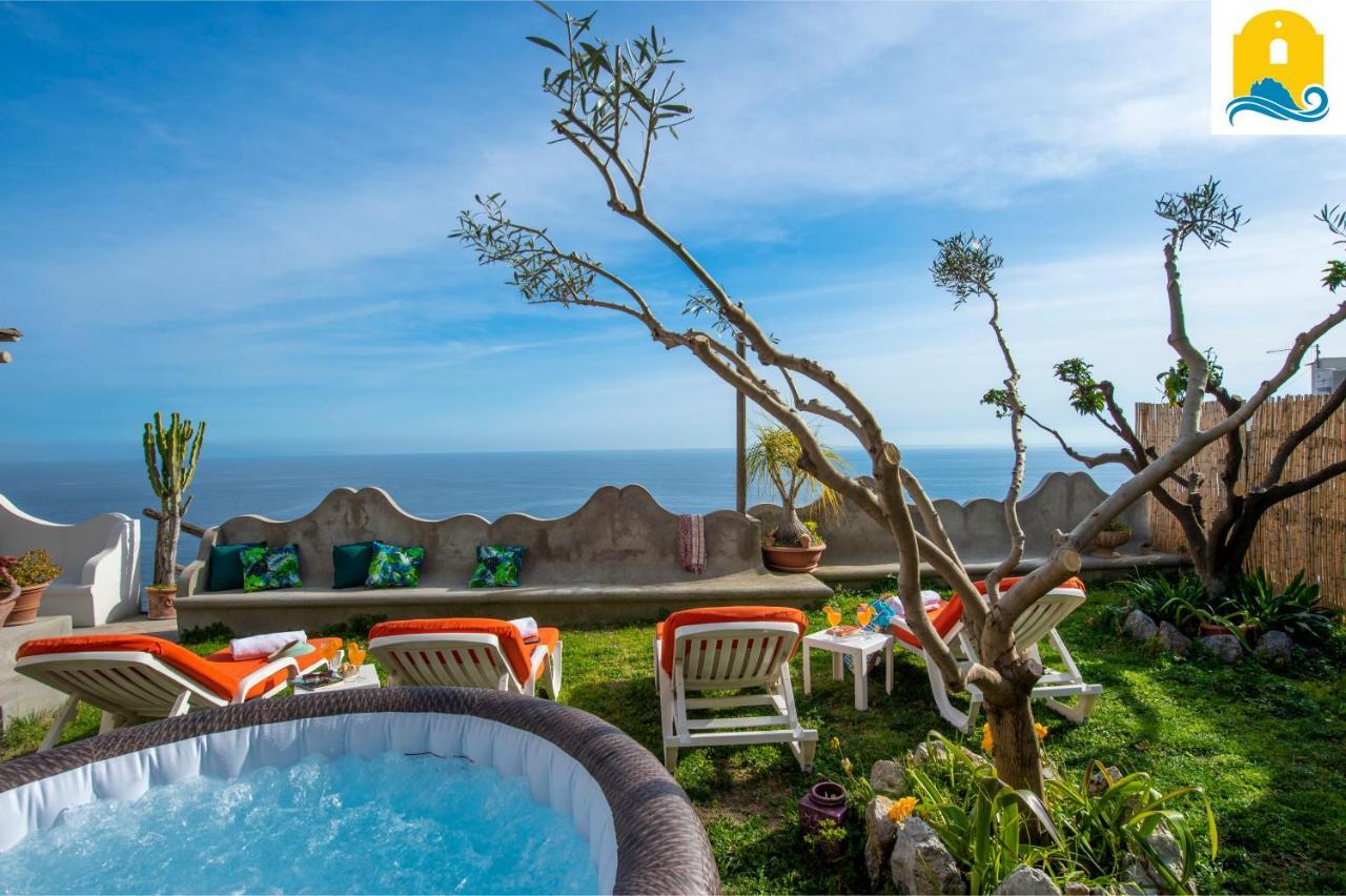 Casa Francisca Villa Praiano Eksteriør billede