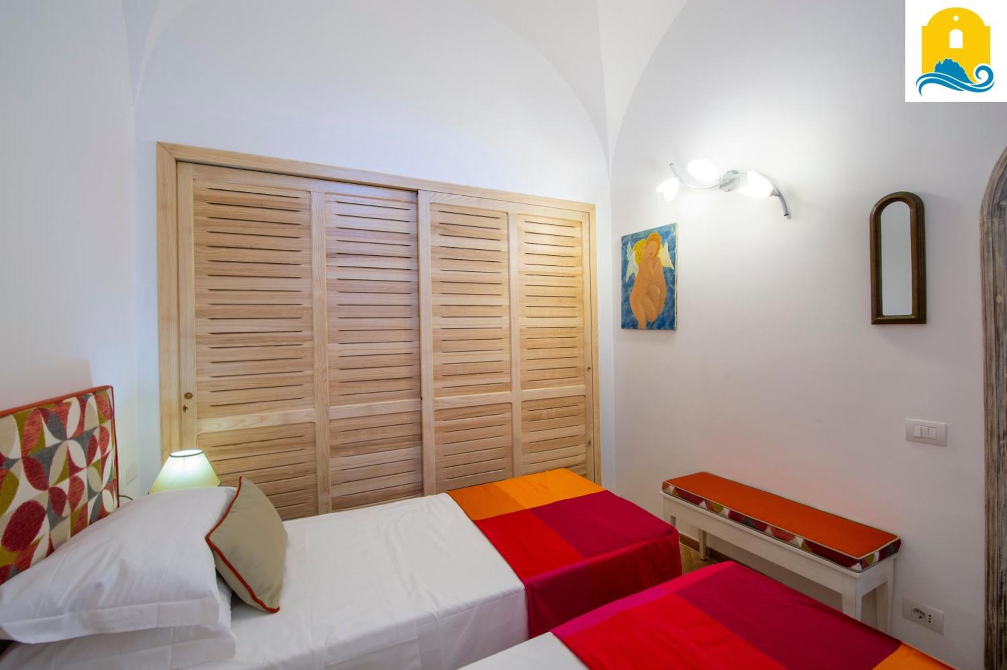 Casa Francisca Villa Praiano Eksteriør billede